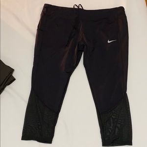 Nike running leggings